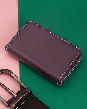 bi-fold card holder