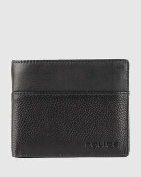 bi-fold slip-on wallet