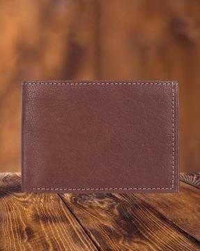 bi-fold wallet with card slots