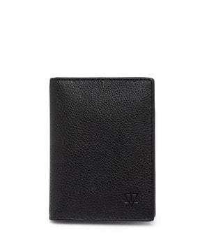 bi-folded card wallet holder