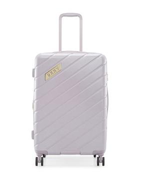 bias medium trolley bag with tsa lock