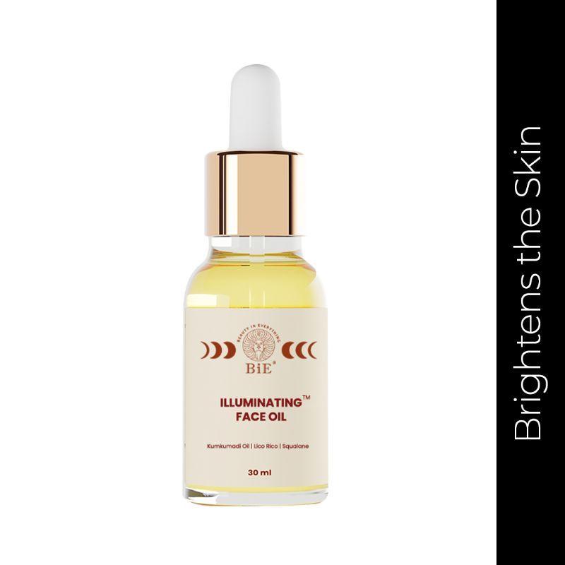 bie illuminating face oil