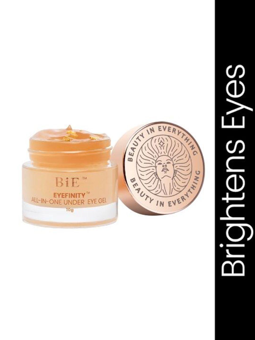 bie- beauty in everything eyefinity all-in-one eye gel with stem cells & soya - 10 g