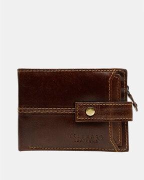 bifold wallet with card holders