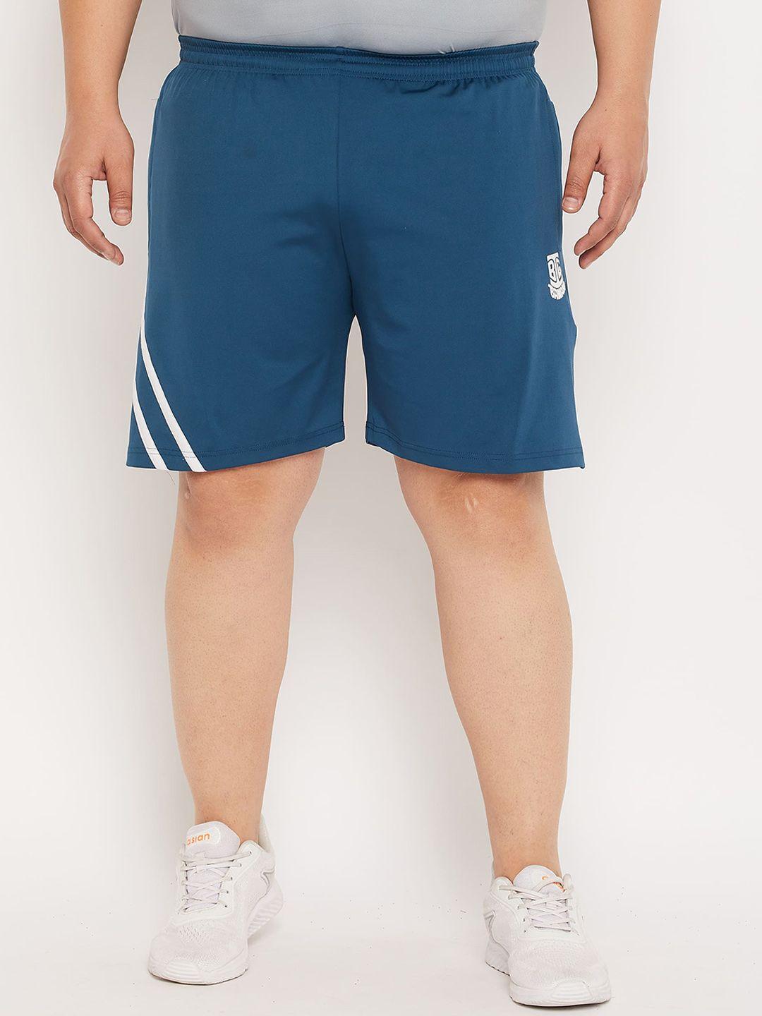 bigbanana men striped antimicrobial sports shorts