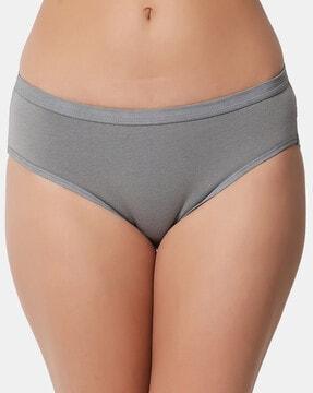 bikinis briefs with elasticated waist