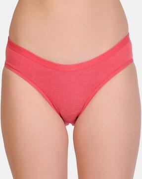 bikinis with outer elasticated waistband