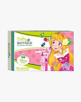 bio almond baby nourishing princess soap
