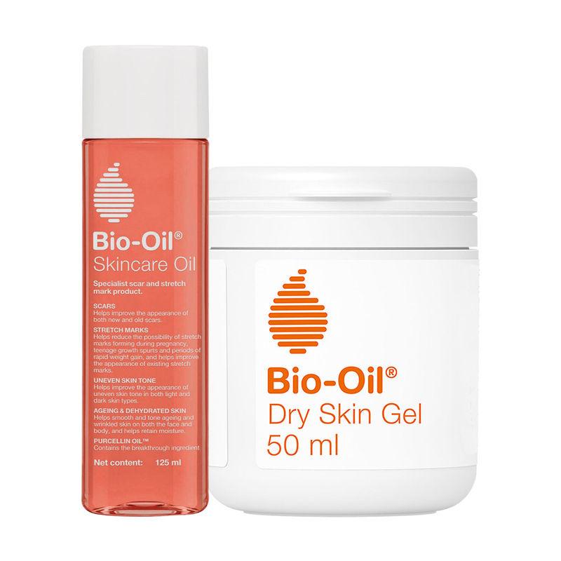 bio oil perfect skin combo(pack of 2)