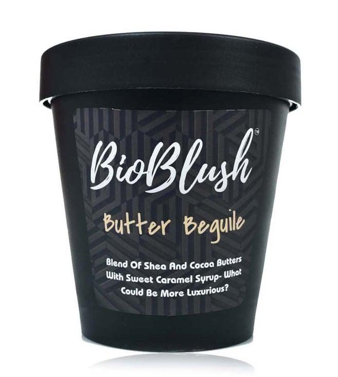 bioblush butter beguile caramel body butter - 200 gm