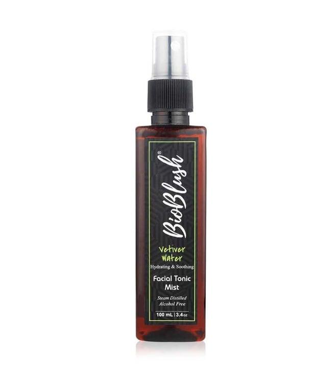 bioblush vetiver water - 100 ml