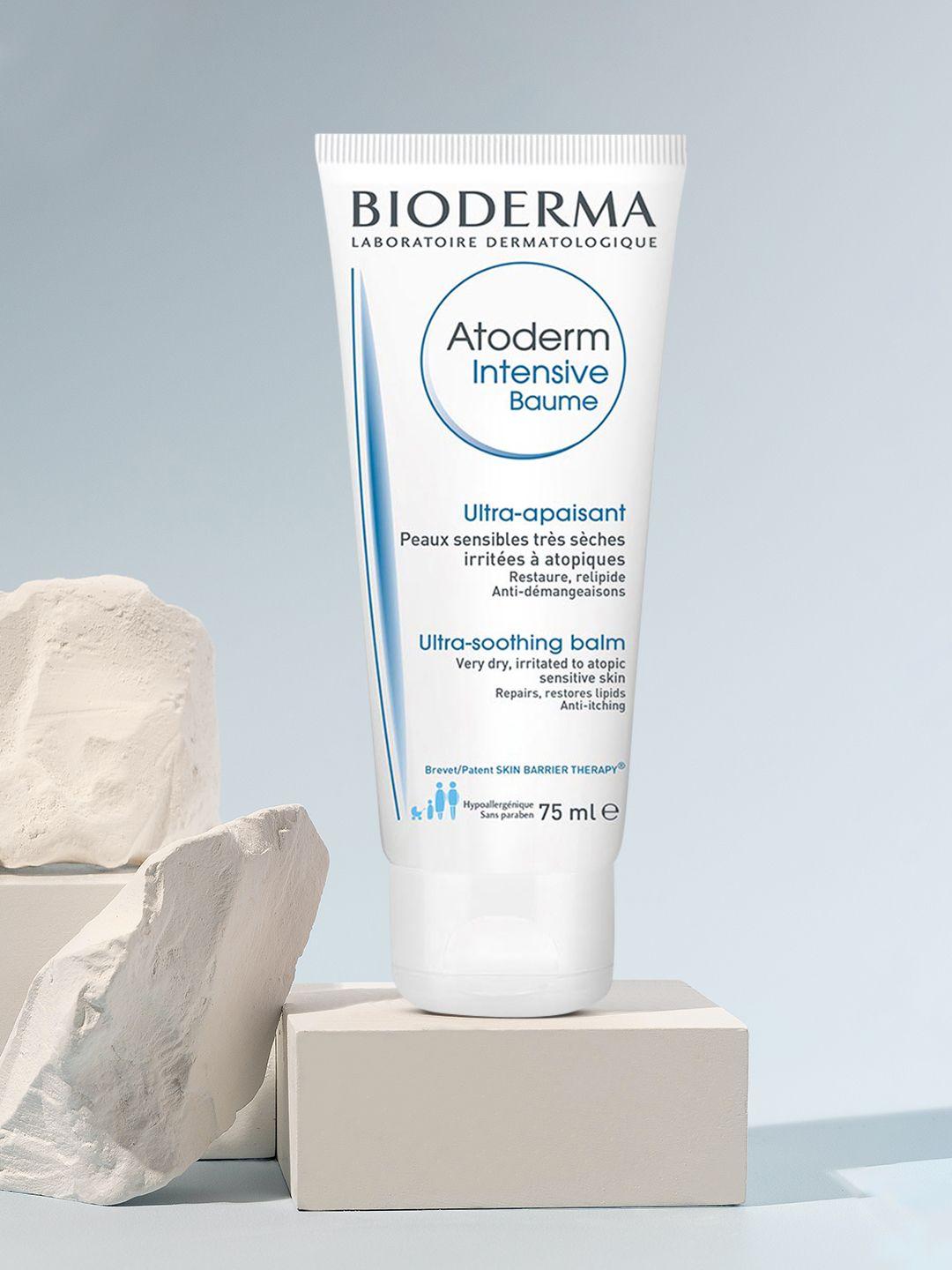 bioderma atoderm intensive baume moisturiser 75 ml