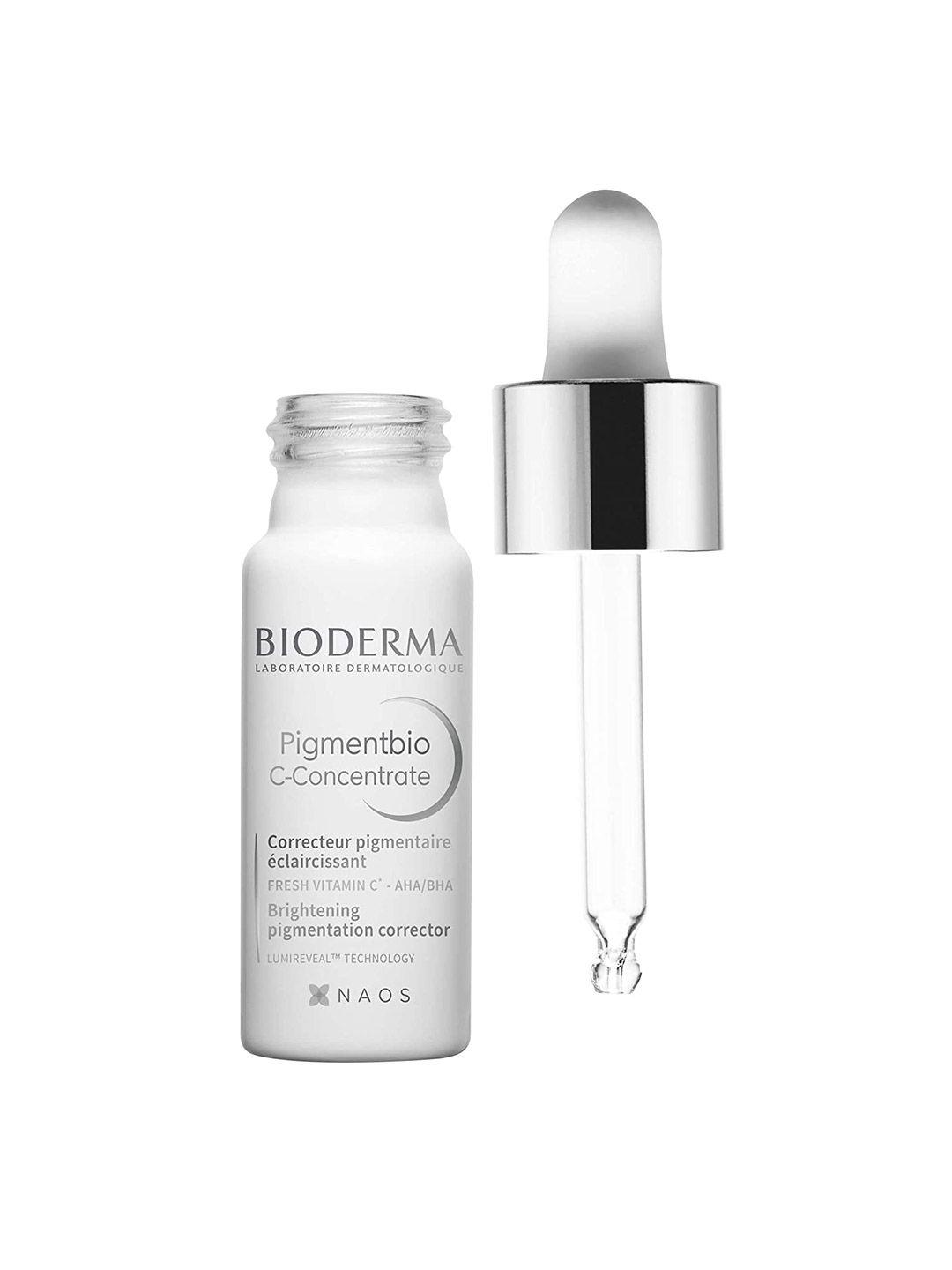 bioderma pigmentbio c- concentrate brightening pigmentation disorders serum , 15 ml