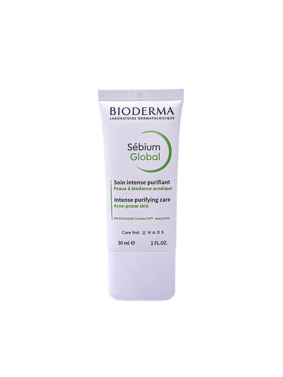 bioderma sebium global anti-acne cream 30 ml