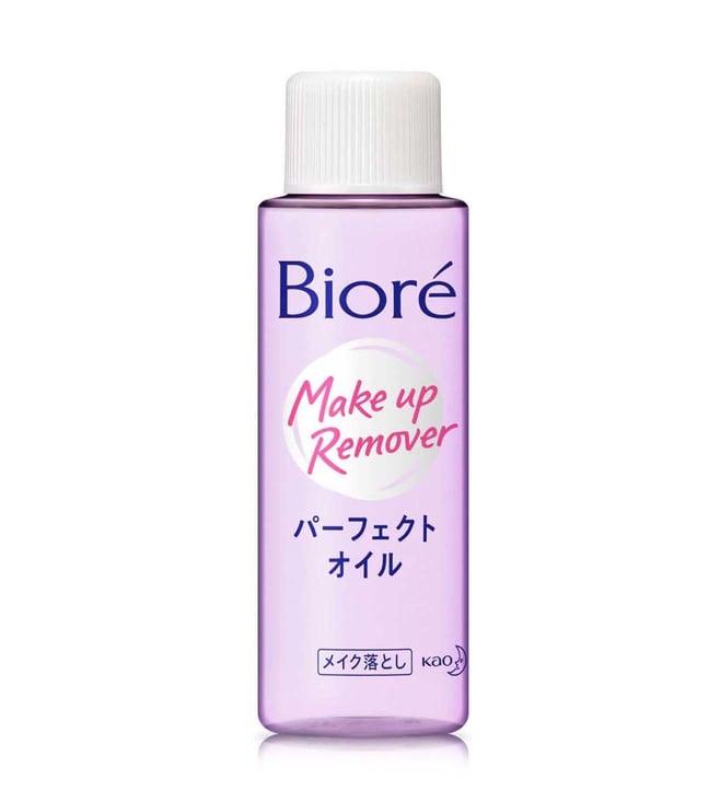 biore makeup remover cleansing oil - 50 ml