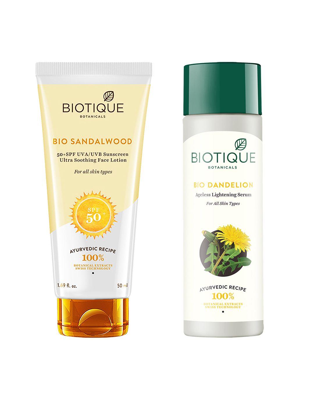biotique day care combo