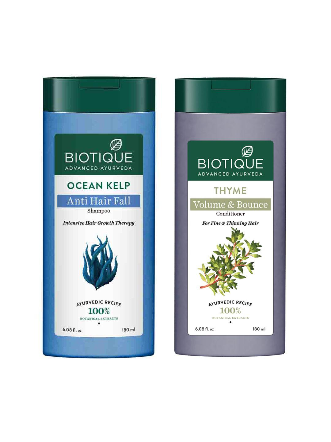 biotique hairfall protection combo
