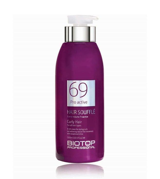 biotop professional 69 pro active hair souffle hair cream - 350 ml