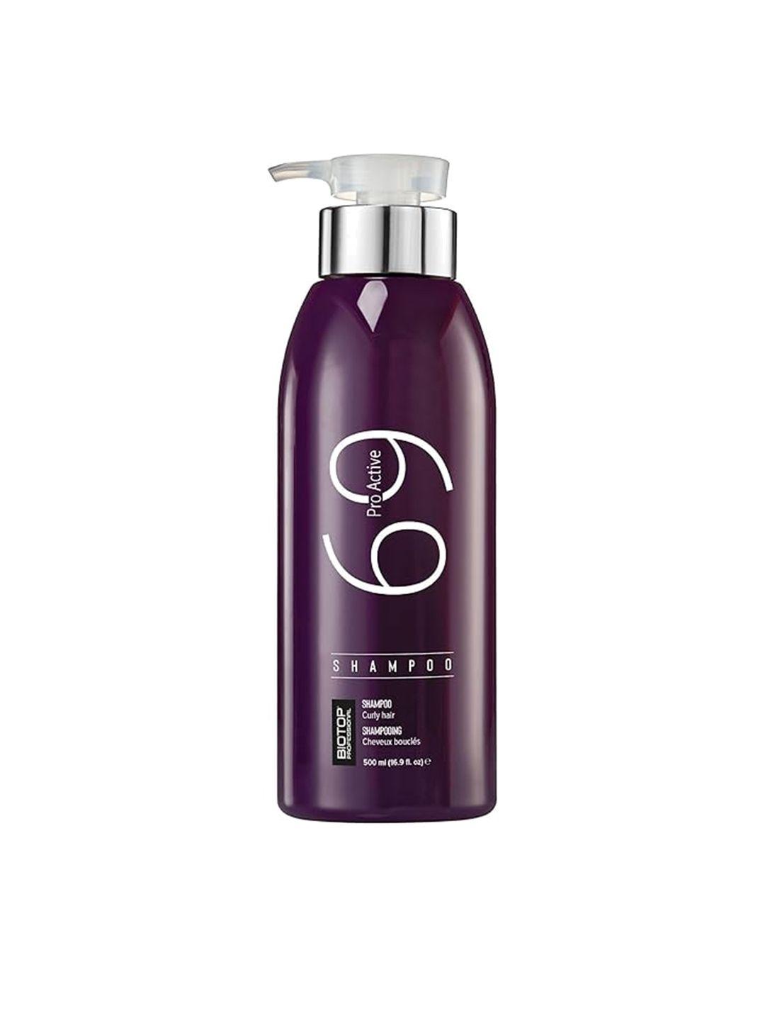 biotop professional 69 pro-active shampoo - 500ml