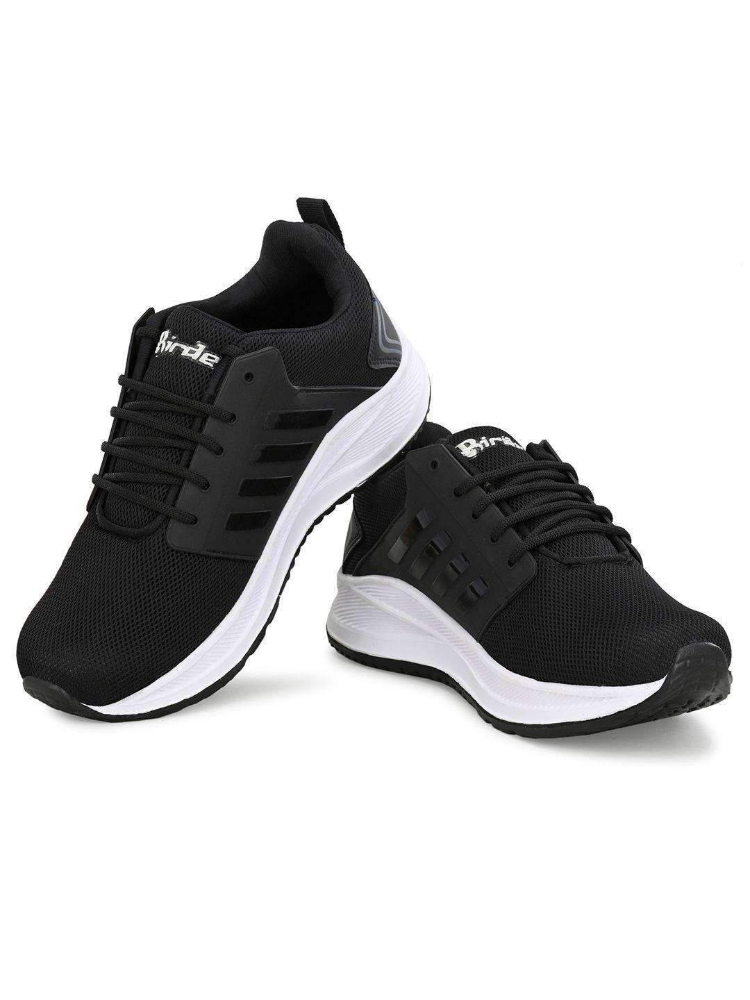 birde men mesh running non-marking shoes