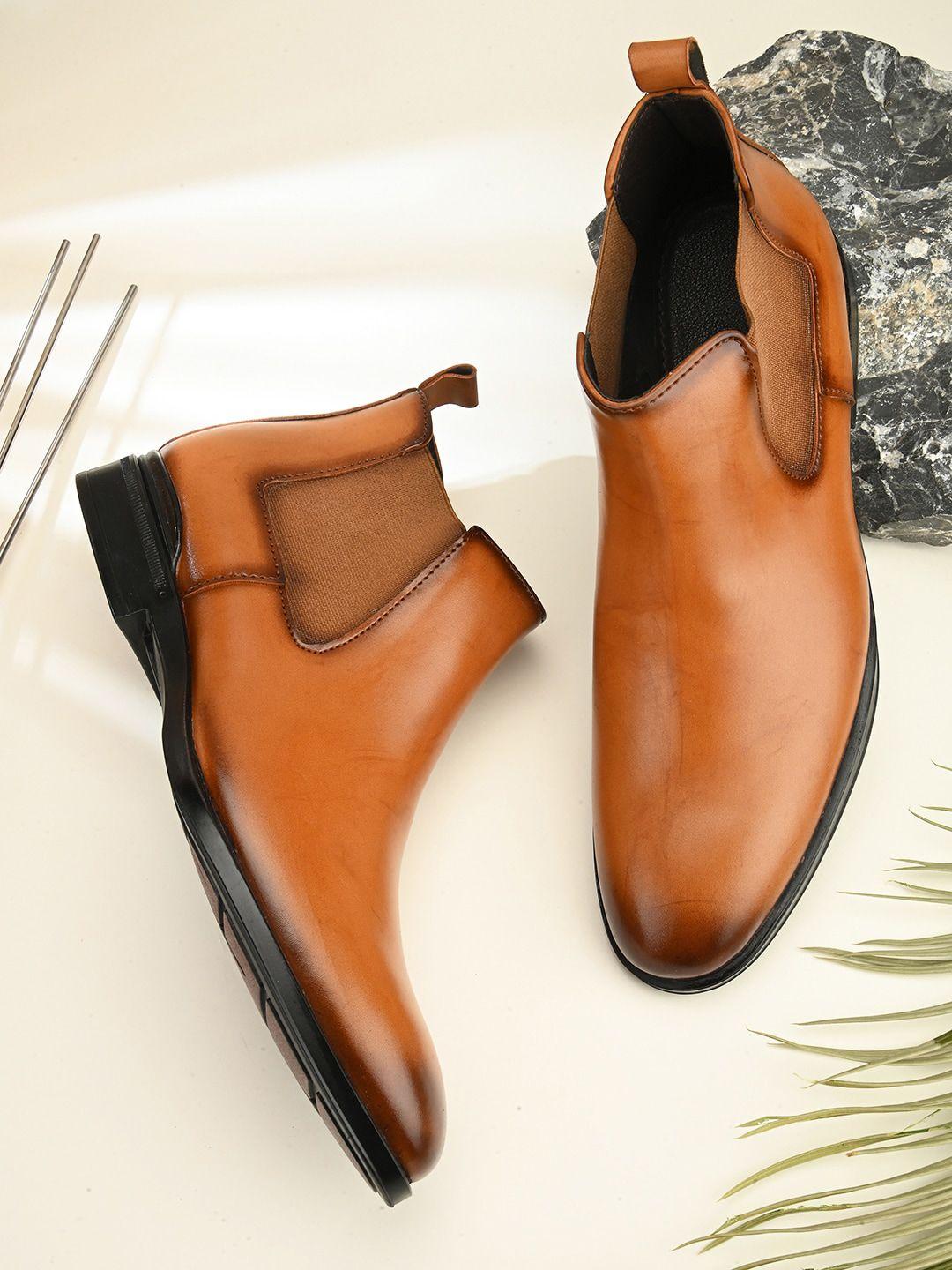 birgos chelsea formal boots