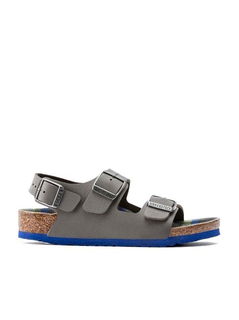 birkenstock-boys-milano-dirt-grey-floater-sandals