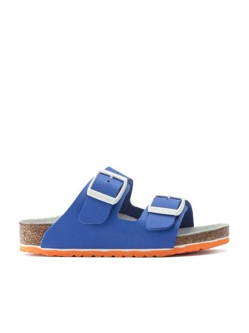 birkenstock-kids-arizona-royal-blue-narrow-width-casual-sandals