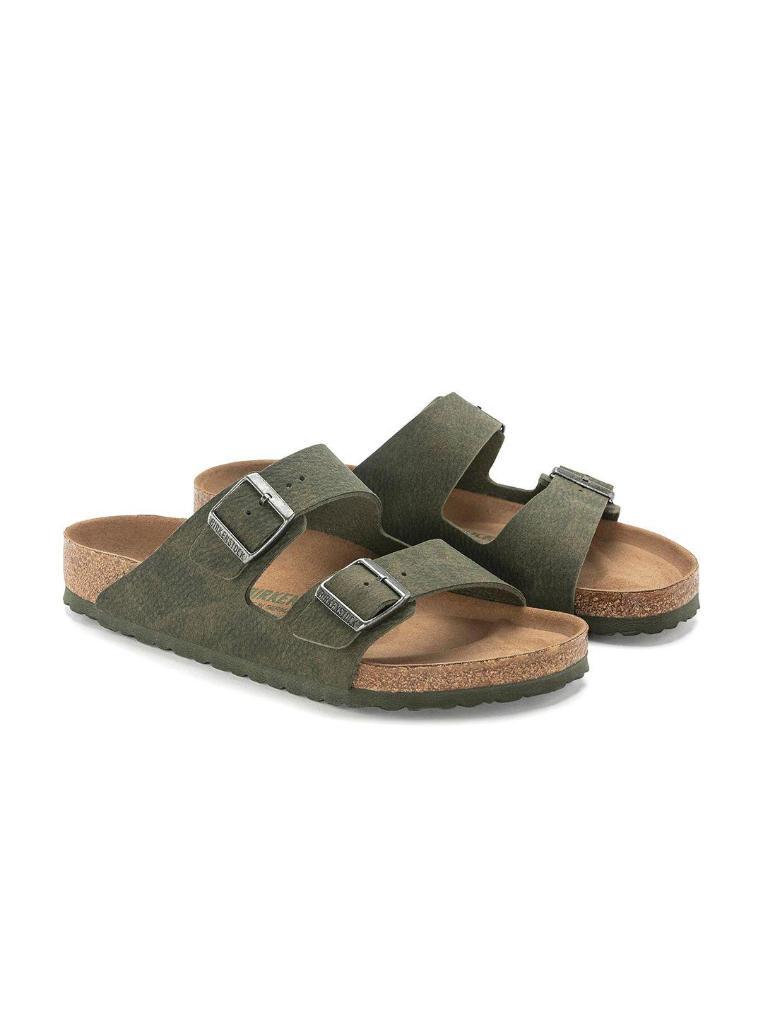 birkenstock men two-strap sandals