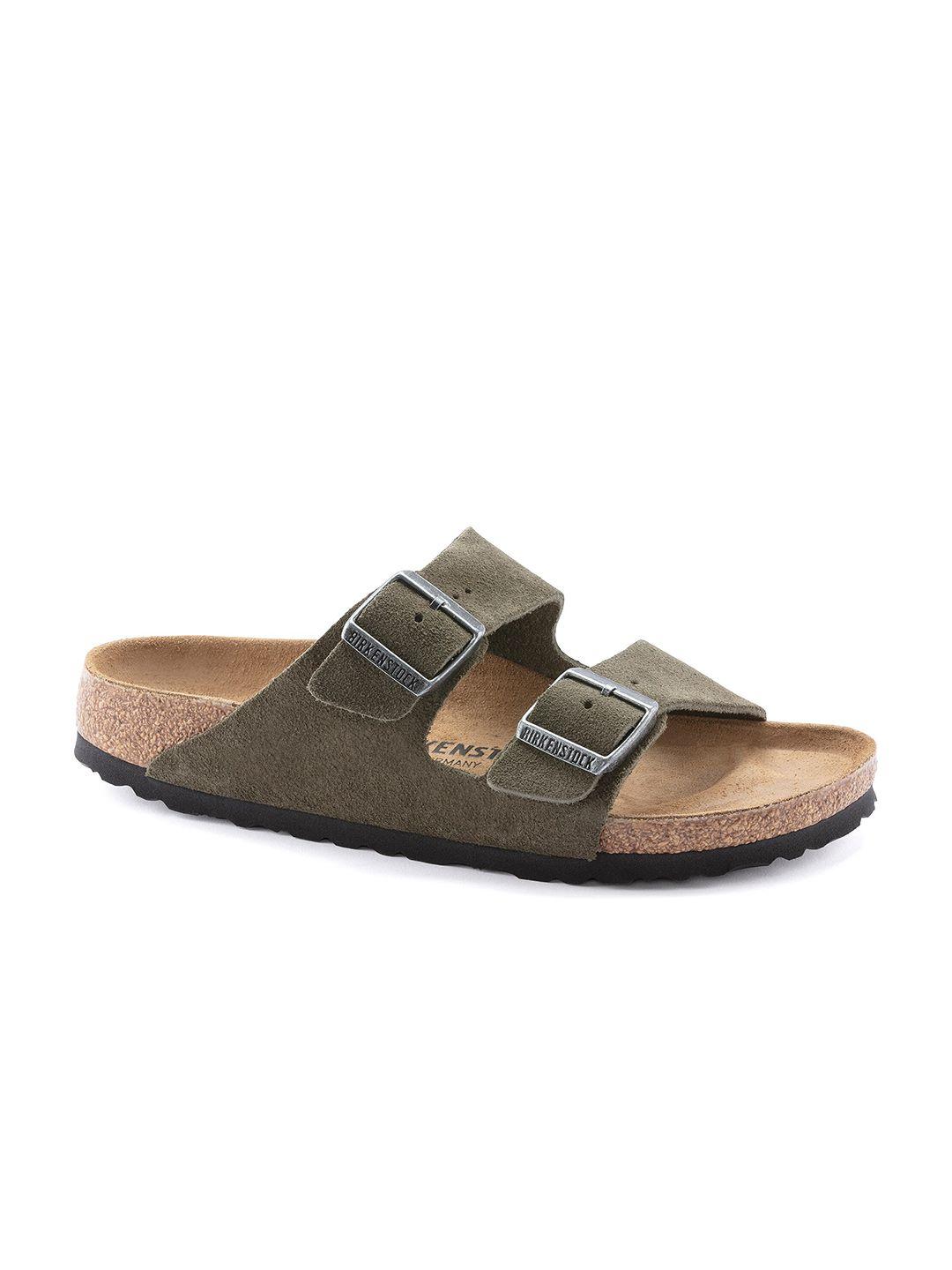 birkenstock arizona regular width two-strap comfort sandals