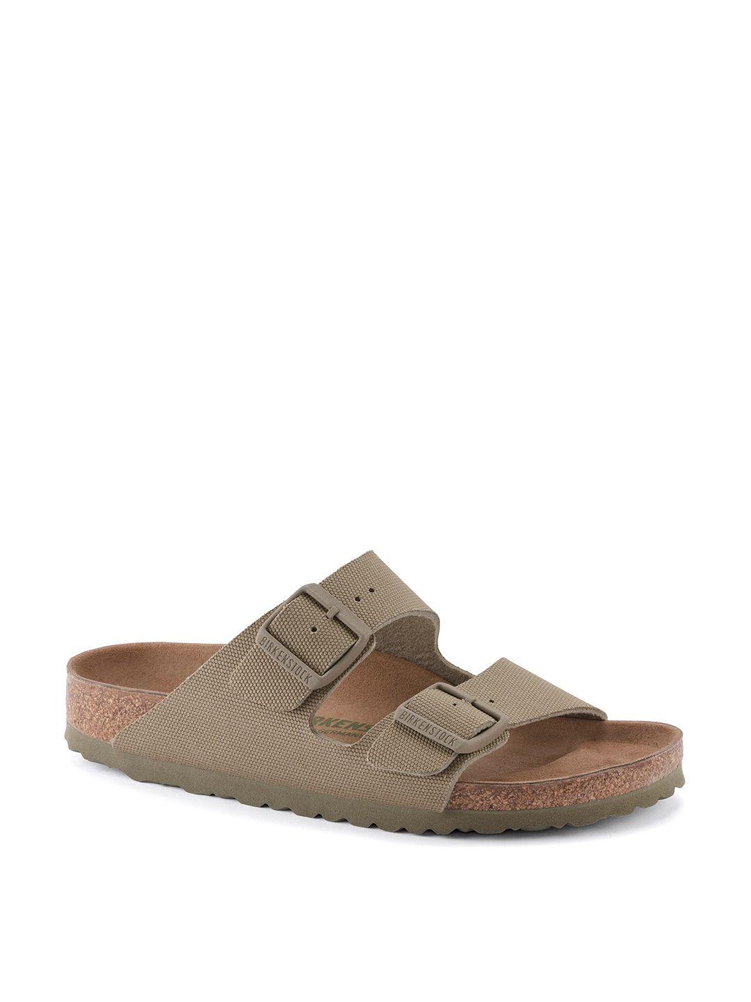 birkenstock arizona rivet logo regular width comfort sandals