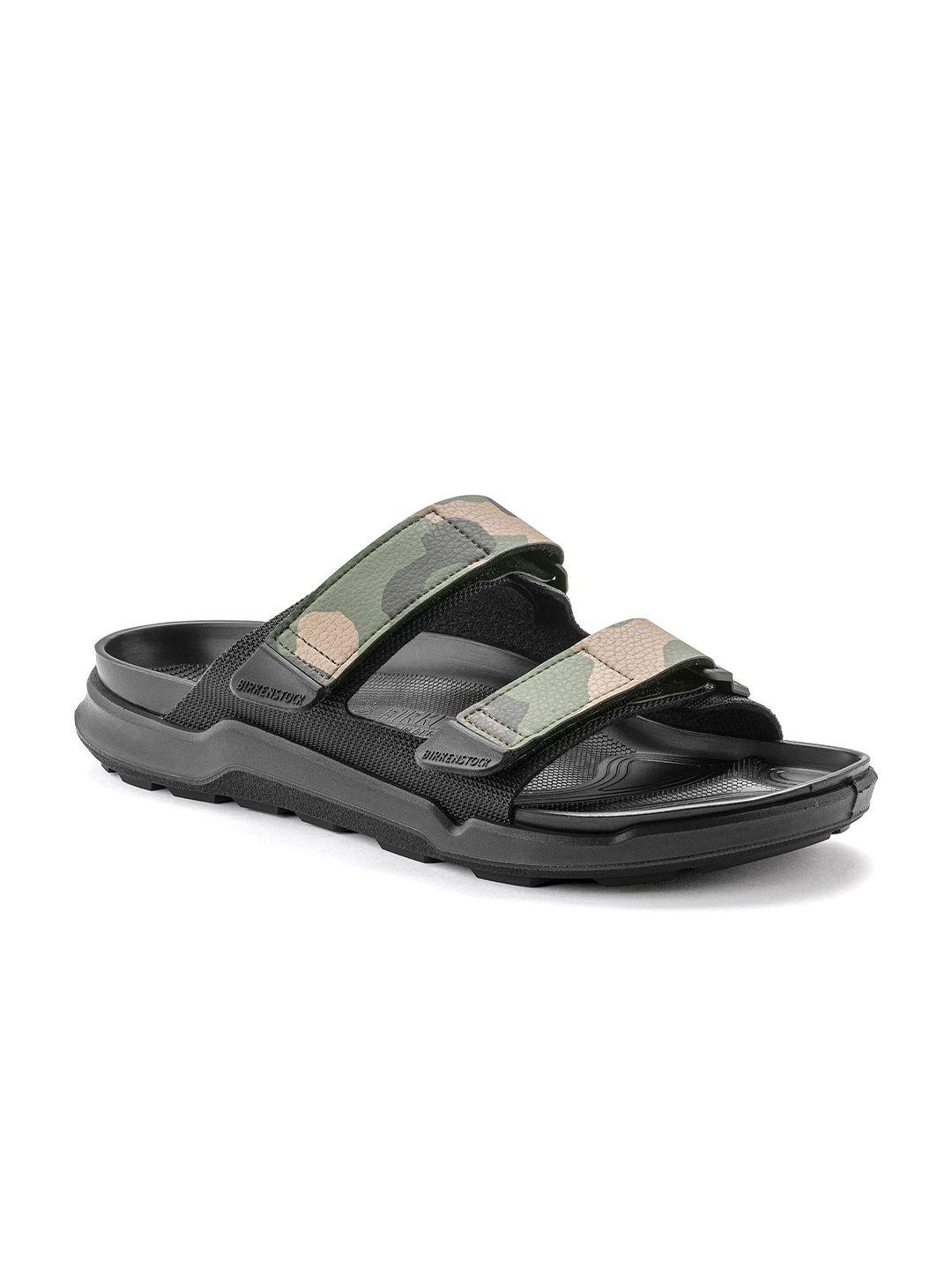 birkenstock atacama men regular width two-strap comfort sandals