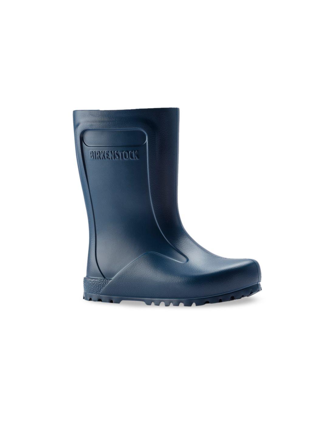 birkenstock boys derry high-top rain boots