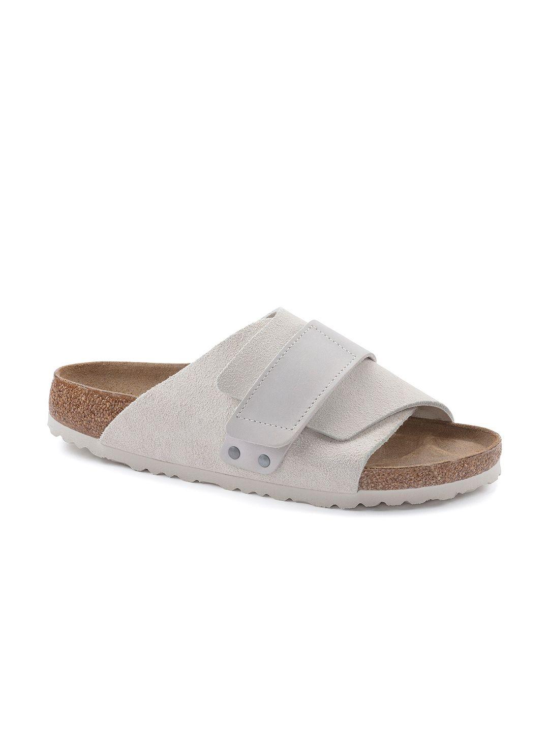 birkenstock kyoto regular width one-strap comfort sandals