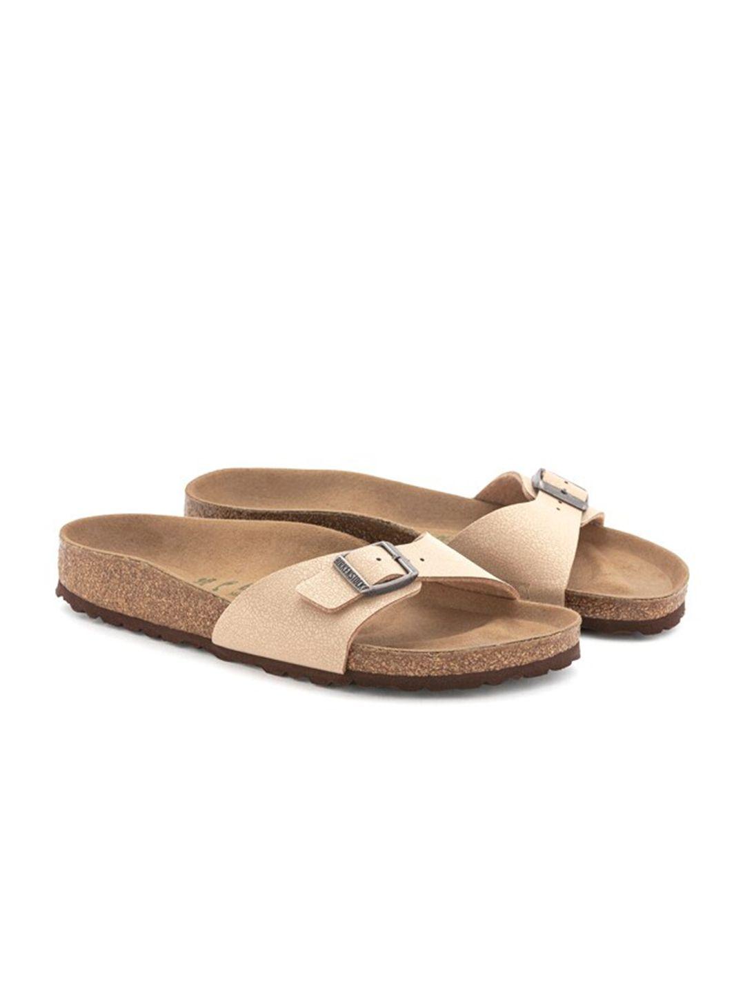 birkenstock madrid one-strap narrow width comfort sandals