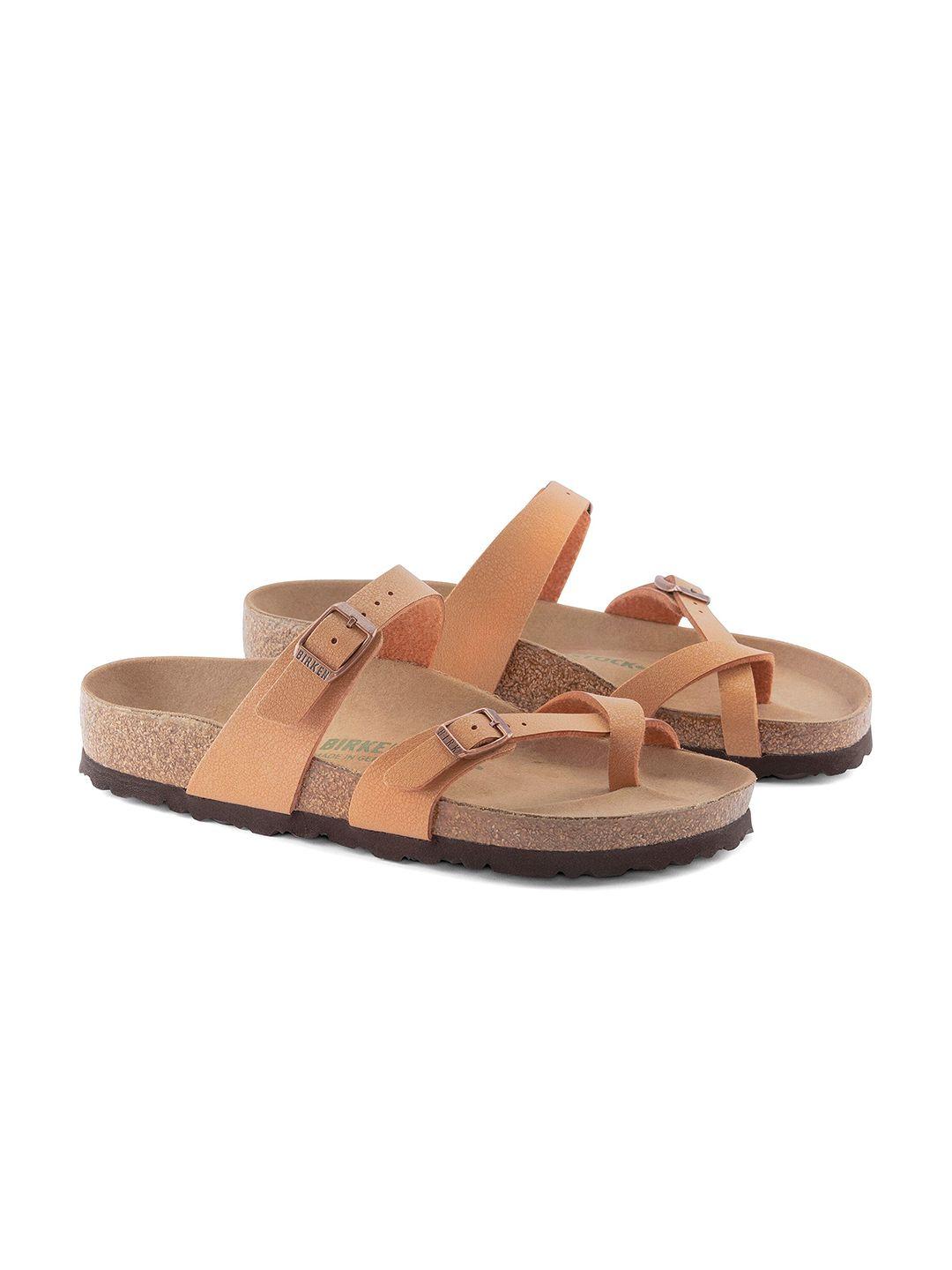 birkenstock mayari two strap comfort sandals