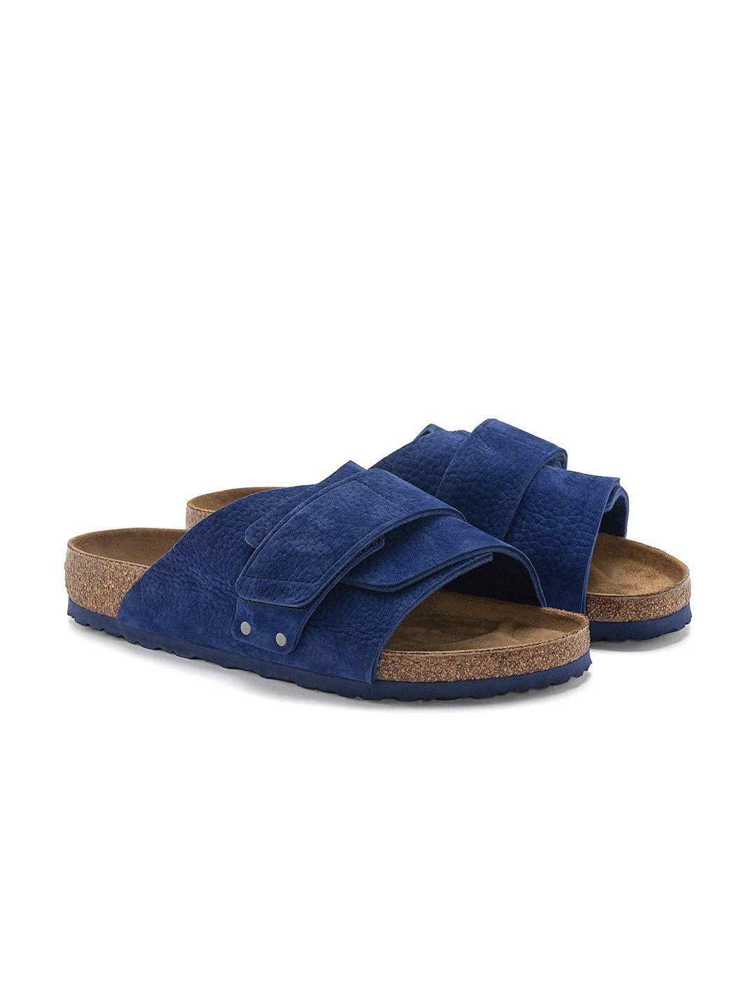 birkenstock men kyoto regular width comfort sandals