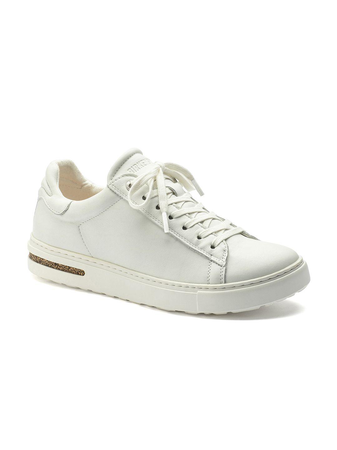 birkenstock white narrow width bend low shoes