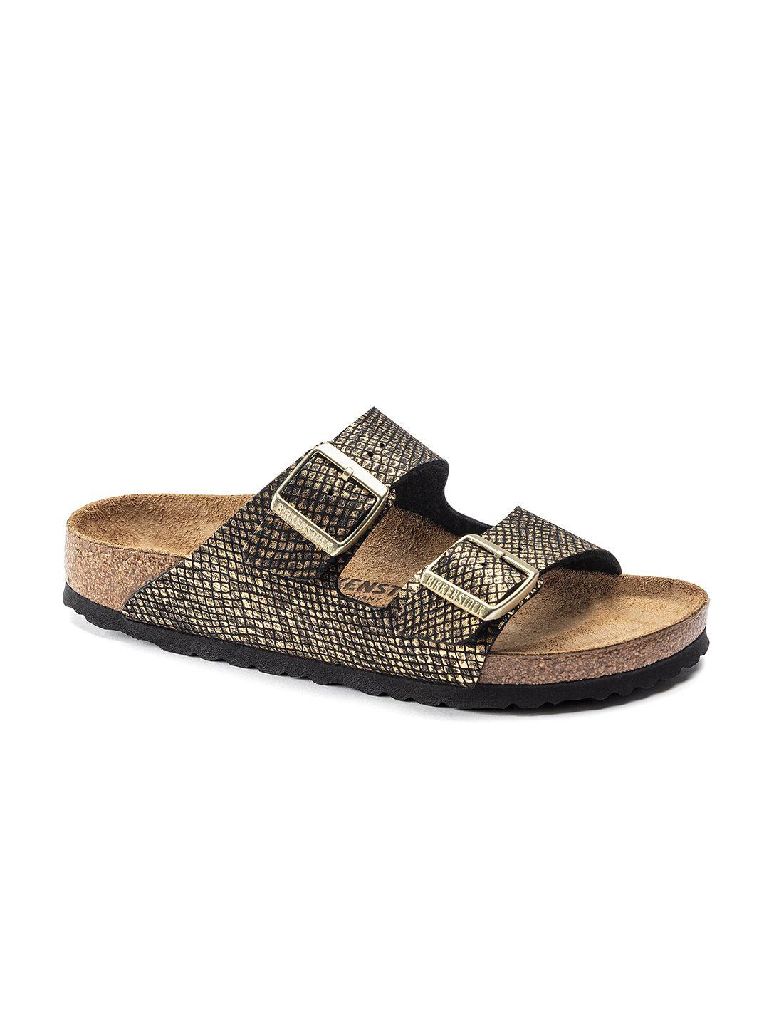 birkenstock women arizona micro fibre black regular width sandals