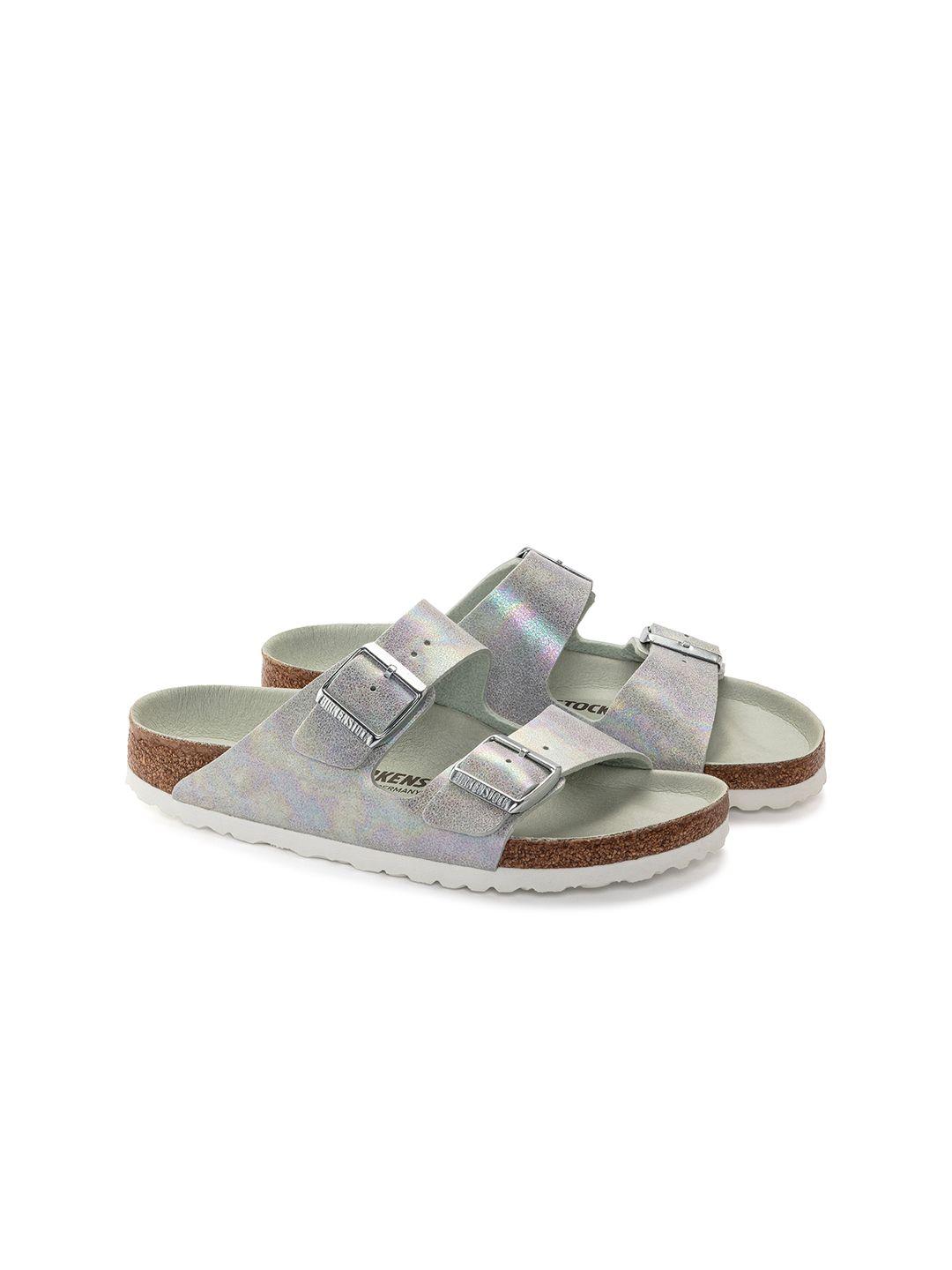 birkenstock women arizona narrow width open toe flats