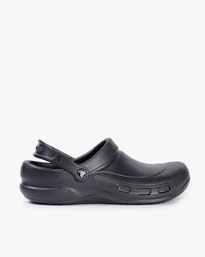 bistro slingback clogs