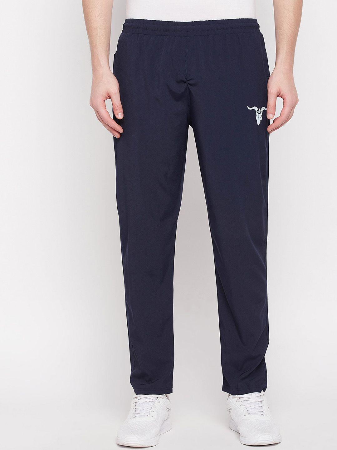 bitterlime men slim fit track pant