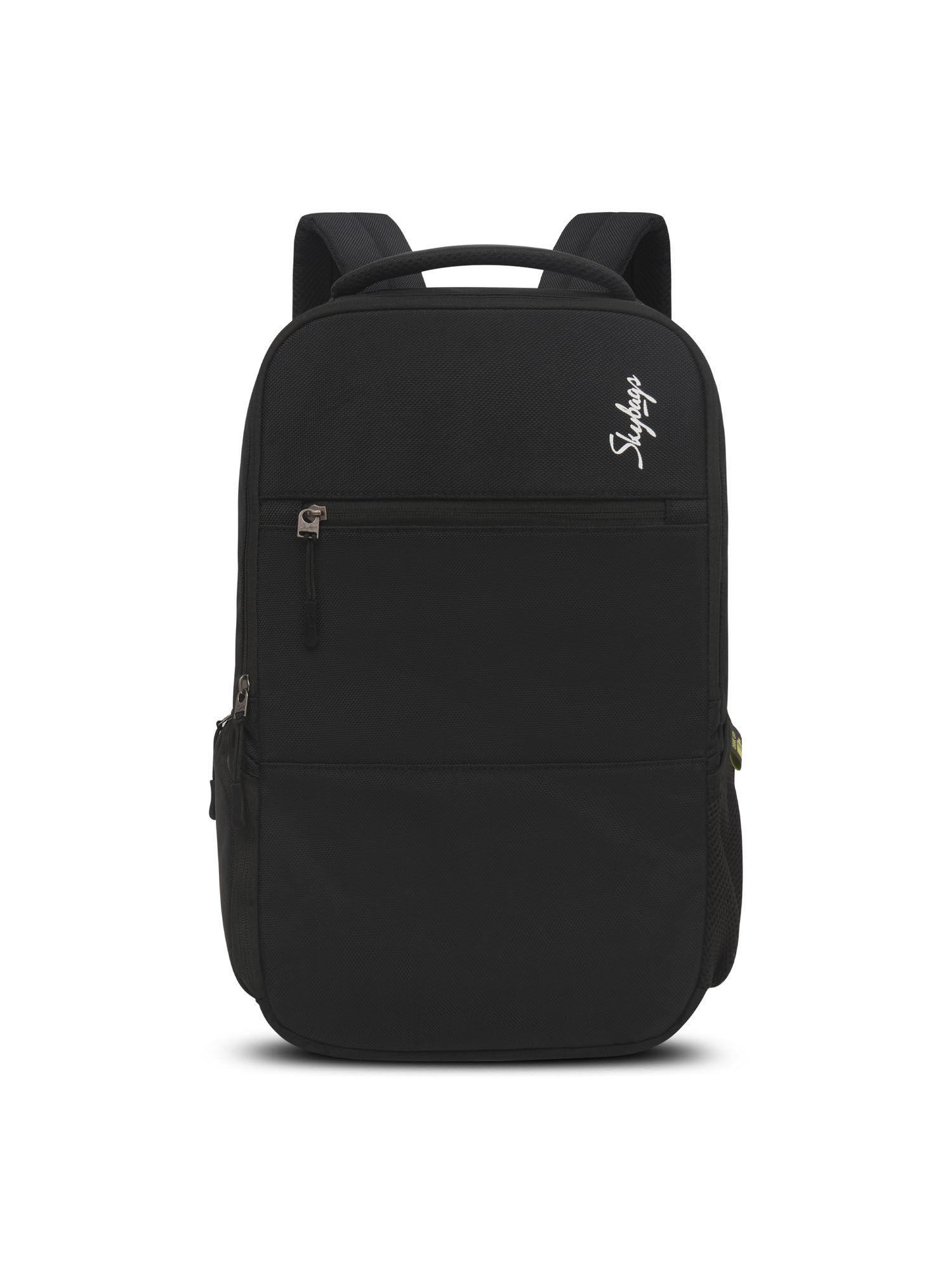 biz laptop backpack (e) black