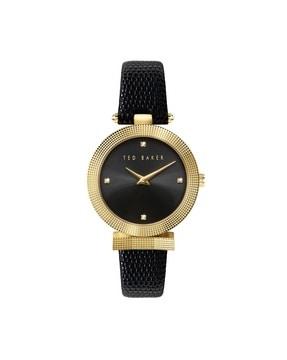 bkpbwf001 analogue watch with leather strap