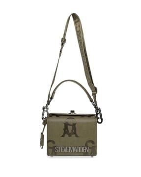 bkrome-x shoulder detachable strap handbags
