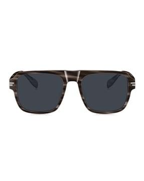 bl 3100 c17 oversized sunglasses with acetate frame