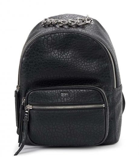 black abby medium backpack