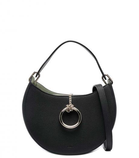 black arlene small crossbody bag
