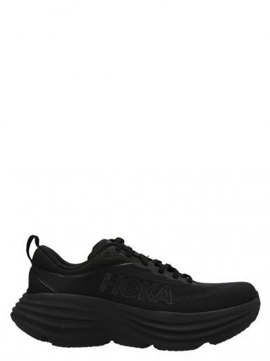 black bondi 8 sneakers