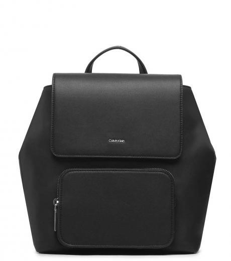 black campus small backpack
