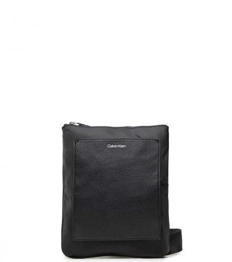 black classic medium crossbody bag